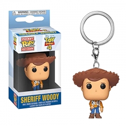 Brelok Funko POP! Vinyl - Toy Story 4 - Sheriff Woody